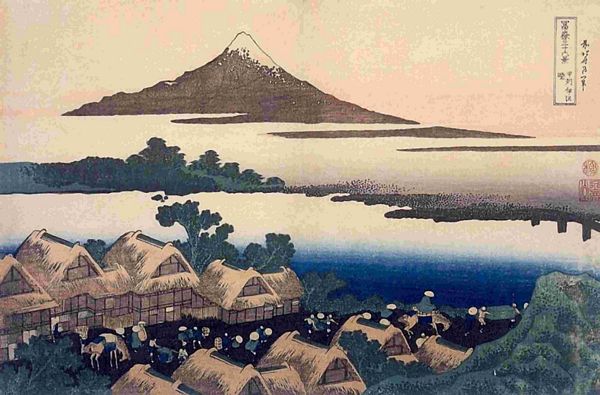 Oriental Landscapes - Set 05. 70 Pages to DOWNLOAD